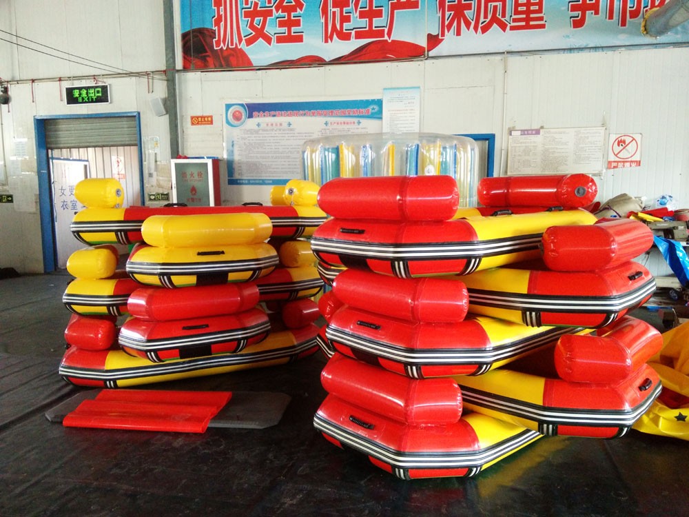襄城充气船